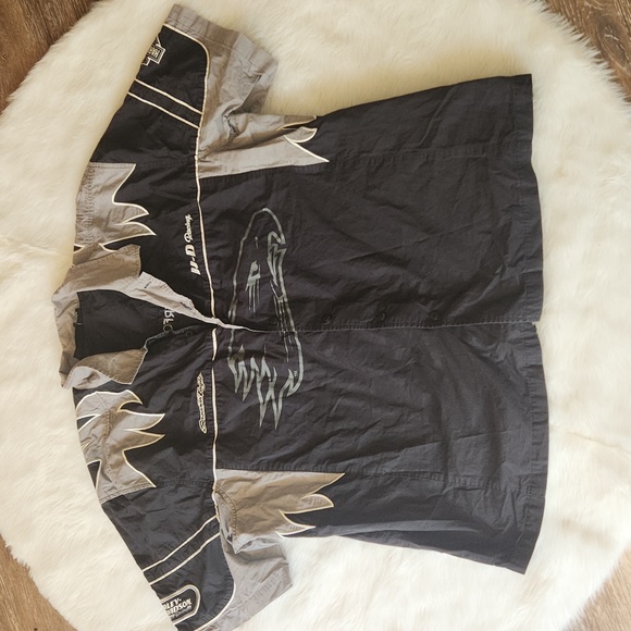HARLEY DAVIDSON RACING SCREAMING EAGLE SHIRT XXXL - Picture 6 of 11